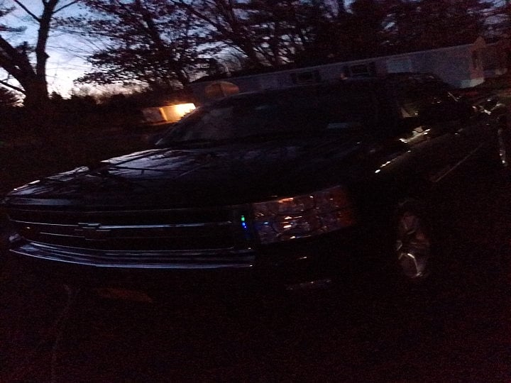 2008 Chevrolet Silverado 1500