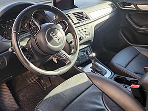 2017 Audi Q3