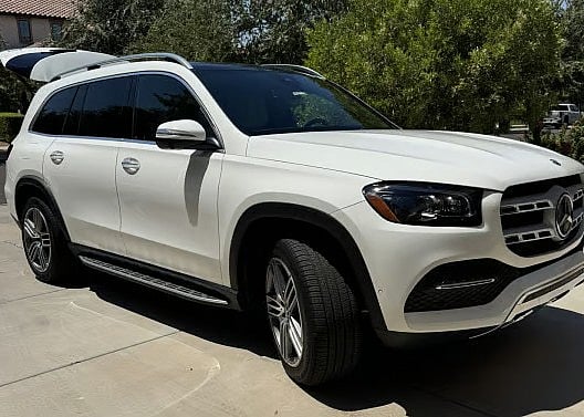 2023 Mercedes-Benz GLS-Class