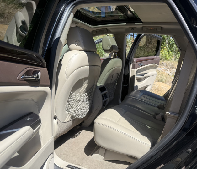 2015 Cadillac SRX