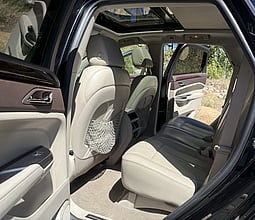 2015 Cadillac SRX