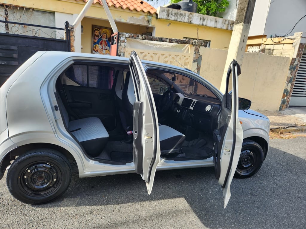 2018 Suzuki Alto