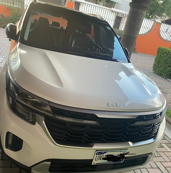 2024 Kia Seltos