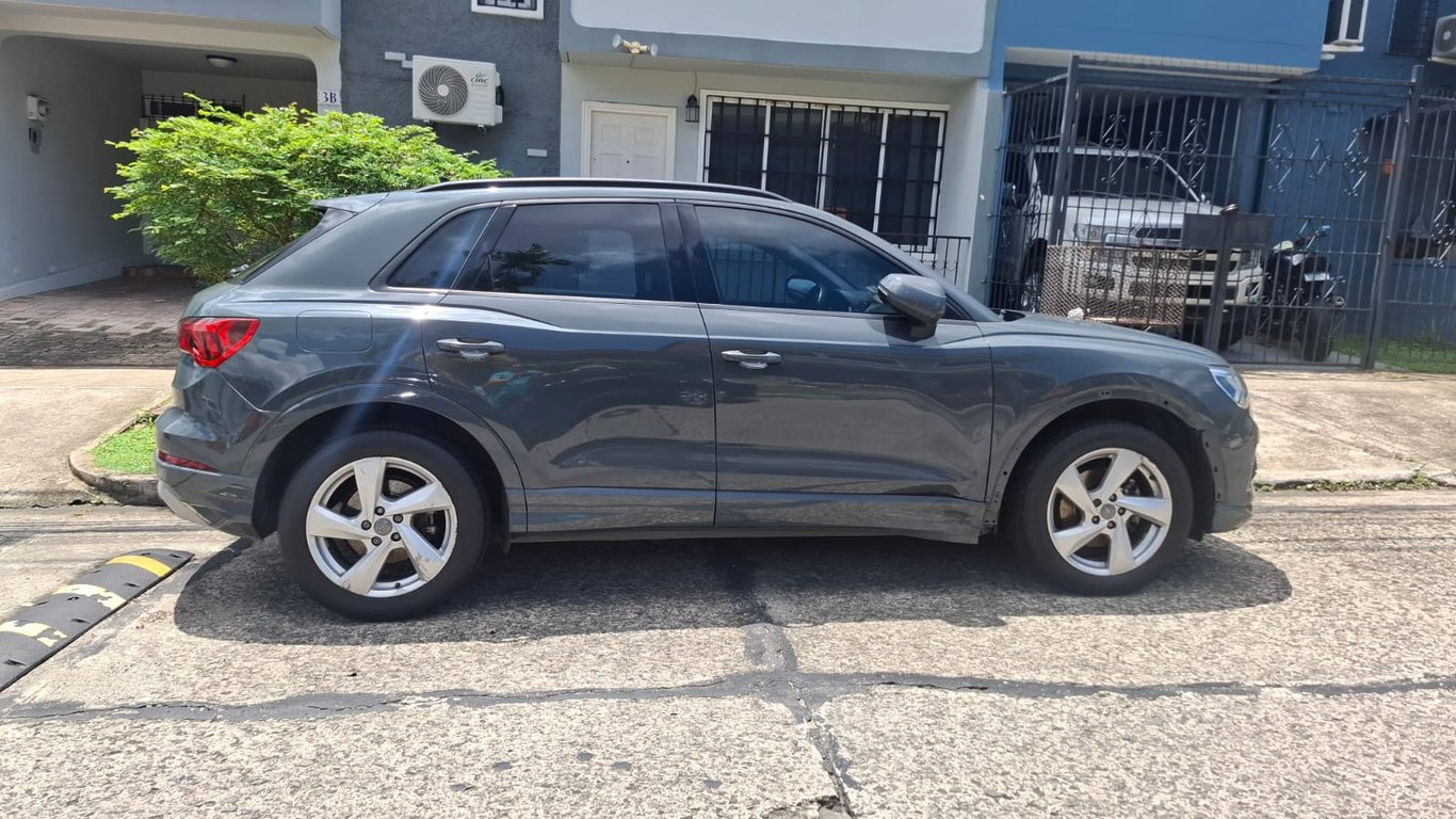 2019 Audi Q3