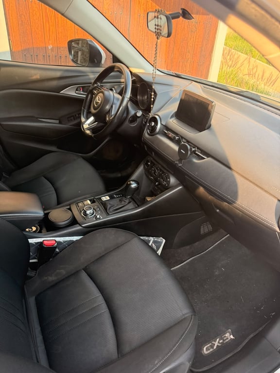 2019 Mazda CX-3