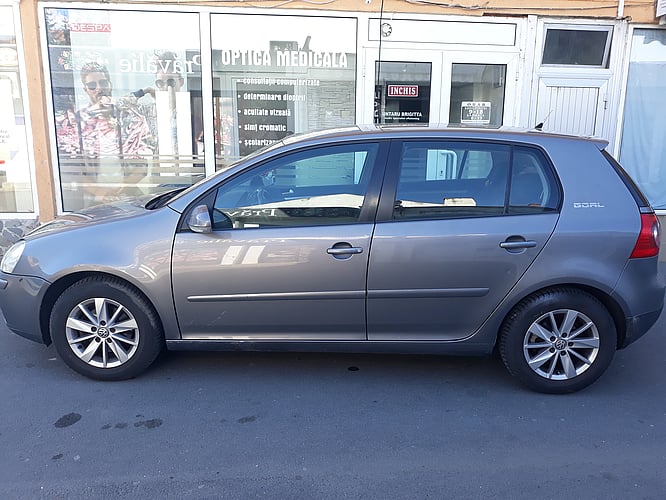 2007 Volkswagen Golf