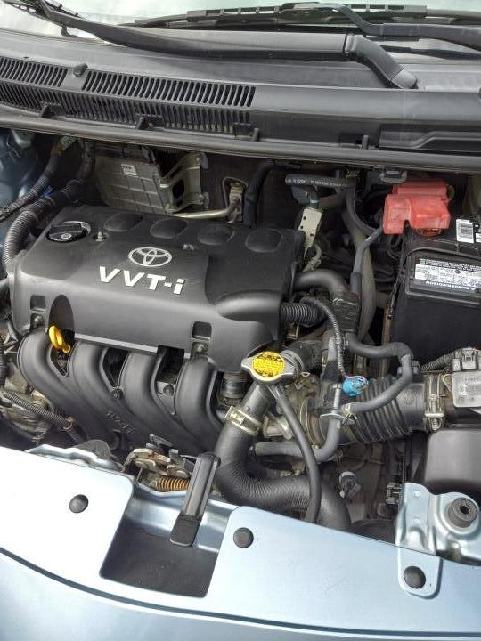 Toyota Yaris 2010