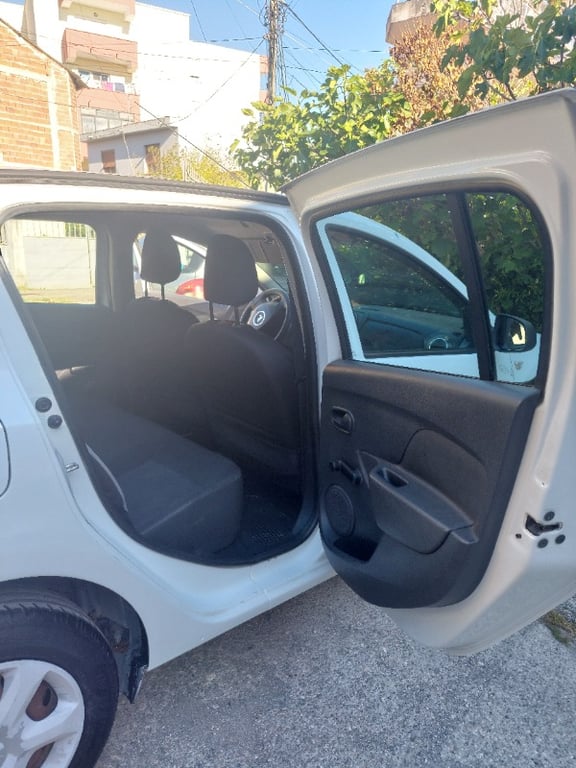 2015 Dacia Sandero