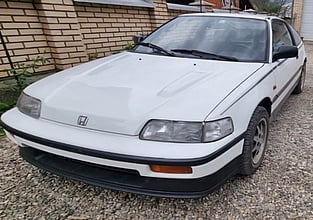 1989 Honda CR-X