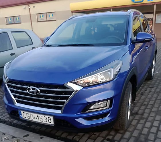2018 Hyundai Tucson