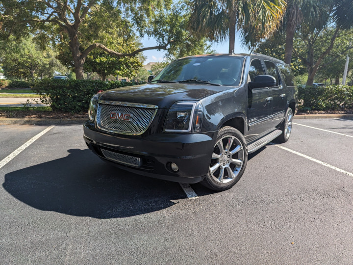 2009 GMC Yukon XL