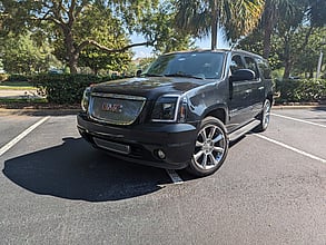 2009 GMC Yukon XL