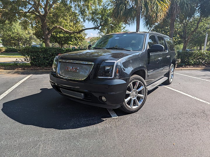 2009 GMC Yukon XL
