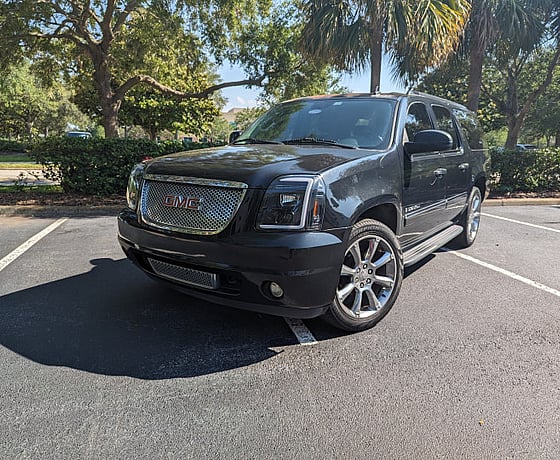 2009 GMC Yukon XL