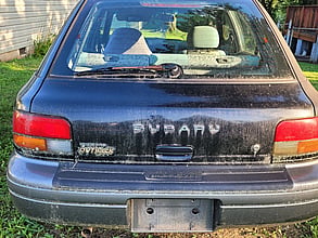 1998 SUBARU Impreza