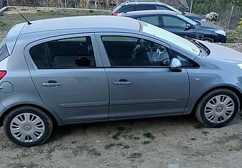 2007 Opel Corsa