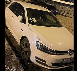 2015 Volkswagen Golf