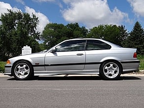 1995 BMW 3 Series