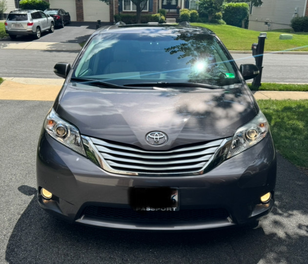 Toyota Sienna