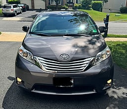 2013 TOYOTA Sienna
