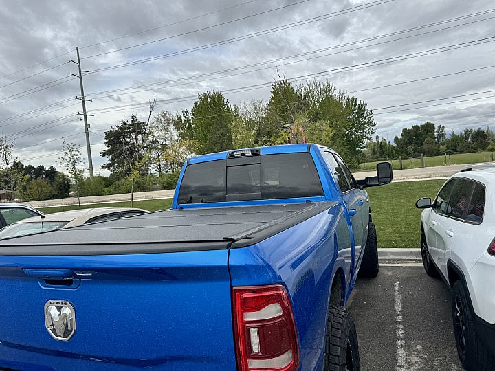 2021 Ram 2500