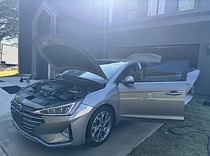 2020 Hyundai Elantra