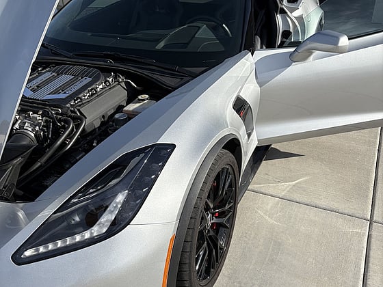 Chevrolet Corvette 2015