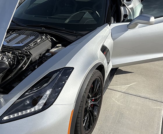 Chevrolet Corvette 2015