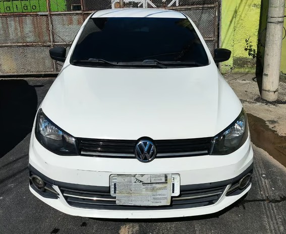 2018 Volkswagen Gol