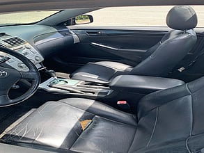 2004 TOYOTA Camry Solara