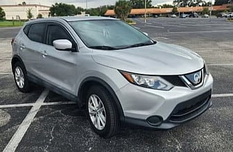 2018 Nissan Rogue Sport