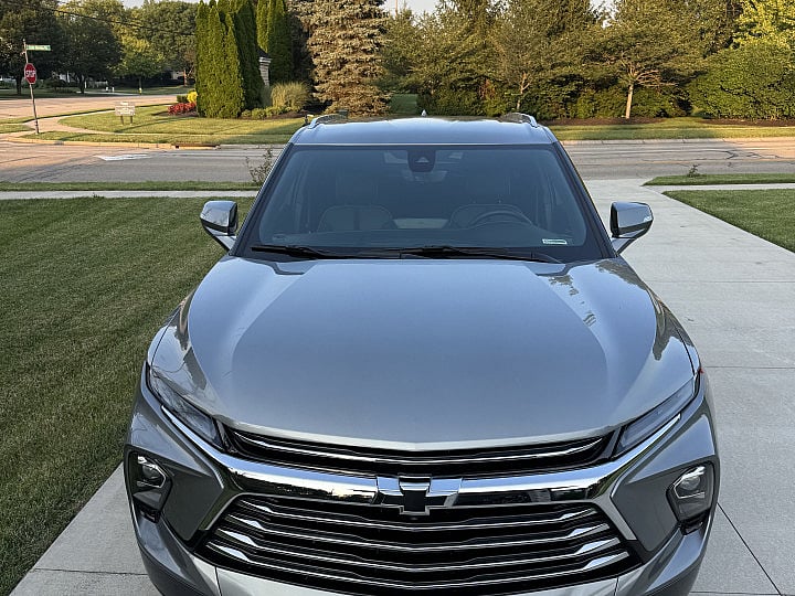 2023 CHEVROLET Blazer