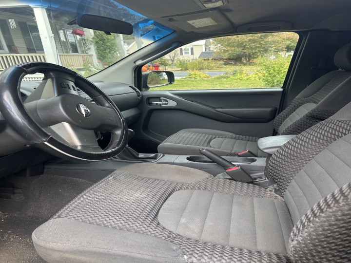 Nissan Frontier