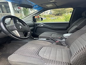 2008 Nissan Frontier