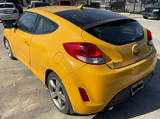 Hyundai Veloster