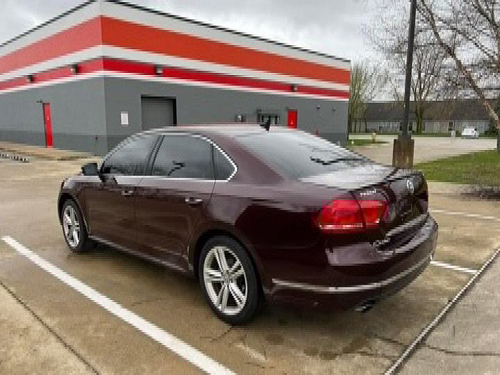 2014 Volkswagen Passat