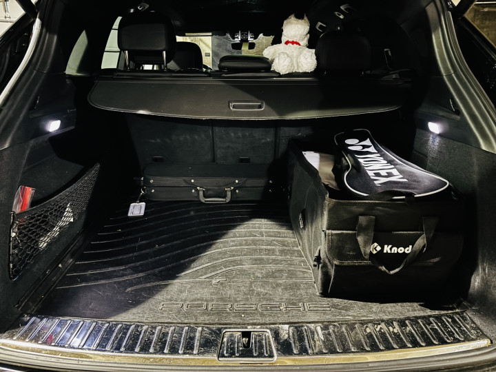 2019 PORSCHE Cayenne