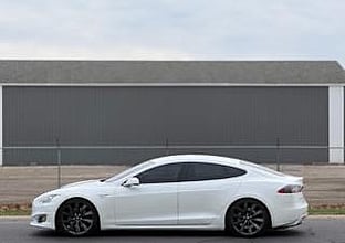 2013 TESLA Model S