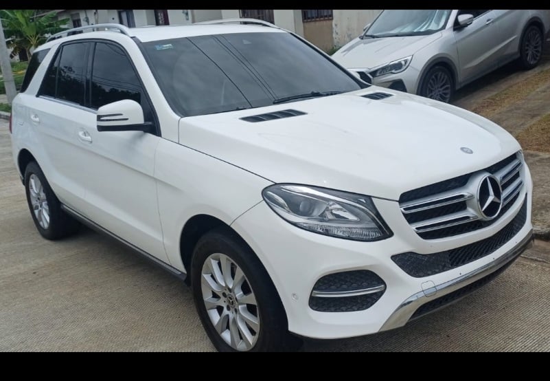 2017 Mercedes-Benz GLE