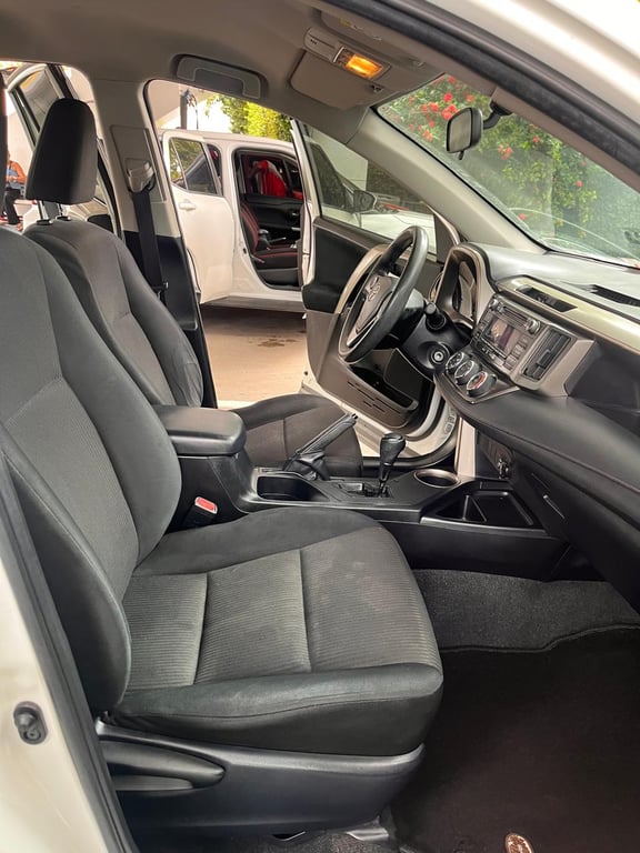 2015 Toyota RAV4