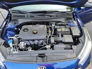 2021 KIA Forte