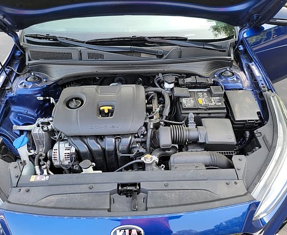 2021 Kia