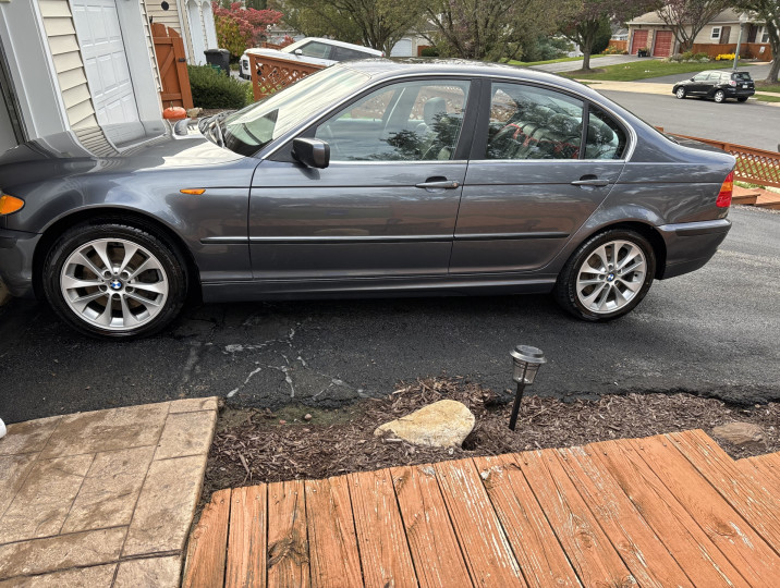 2003 BMW
