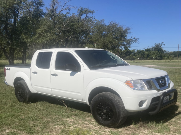 Nissan Frontier