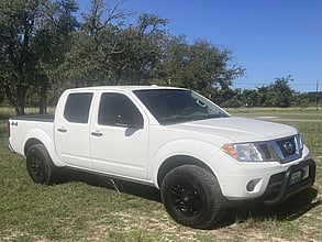 2017 Nissan Frontier