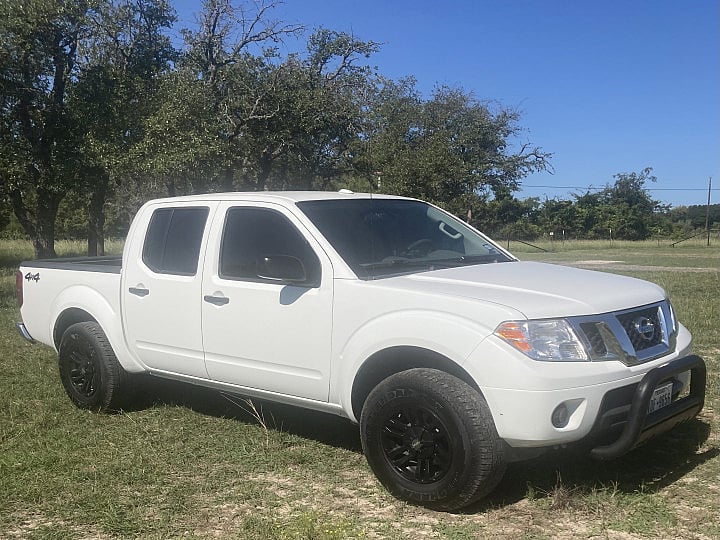 Nissan Frontier