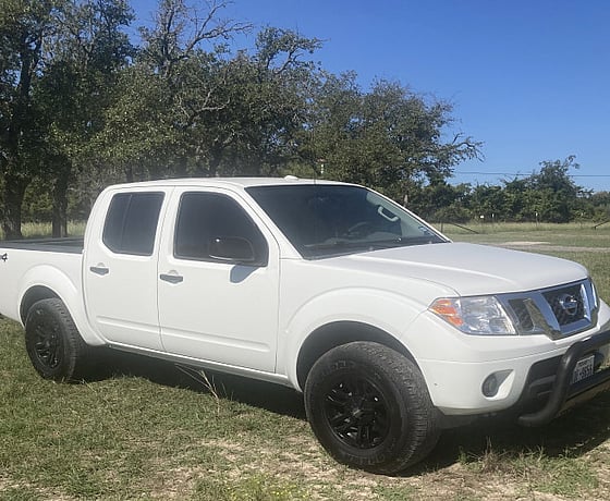 Nissan Frontier