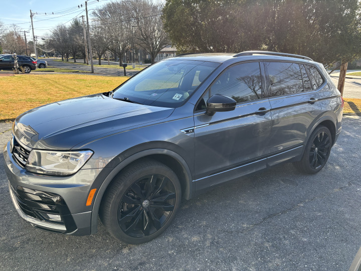 2020 Volkswagen