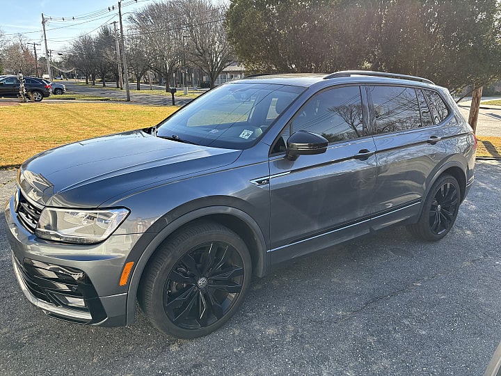 2020 Volkswagen