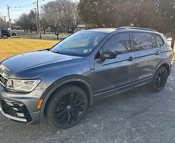 2020 Volkswagen